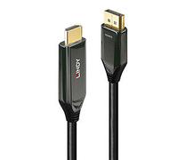 Lindy 3m Active DisplayPort 1.4 to HDMI 8K60 Cable