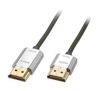 Lindy 3m CROMO Slim High Speed HDMI Cable with Ethernet