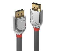 Lindy 3m DisplayPort 1.2 Cable, Cromo Line