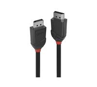 3m DisplayPort Cable, Black Line