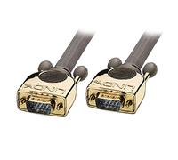 LINDY 3m Gold VGA Monitor Cable