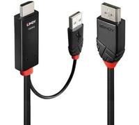 Lindy 3m HDMI to DisplayPort Cable