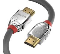 Lindy 3m High Speed HDMI Cable, Cromo Line Premium Design Gold Plated, Ethern...
