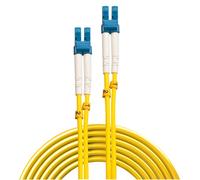 Lindy 3M Lc-Lc Os2 9/125 Fibre Optic Patch Cable. Cable Length: 3 M Fibre Optic