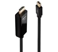 Lindy 3m Mini DisplayPort to HDMI 10.2G Cable