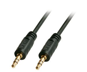 Lindy 3m Premium Audio 3.5mm Jack Cable