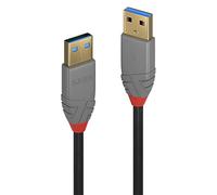 Lindy USB 3.2 Type A to A Cable - Anthra Line - - 3 Metre