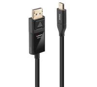 Lindy 3m USB Type C to DP Adapter Cable with HDR