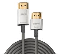 Lindy 4.5m CROMO Slim High Speed HDMI Cable With Ethernet 41676