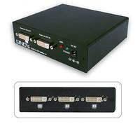 Lindy 4 Port DVI-D Dual Link Splitter