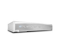 Lindy 4 Port DVI-I Single Link, USB 2.0 & Audio KVM Switch Pro