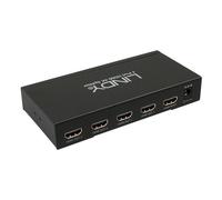 Lindy 4 Port HDMI 10.2G Splitter