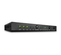 Lindy 4 Port HDMI 18G Switch with Audio