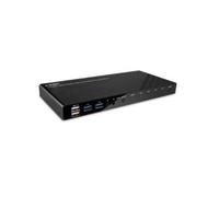 Lindy 4 Port HDMI 4K60, USB 3.0 & Audio KVM Switch