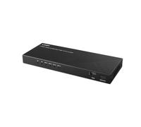 Lindy 4 Port Hdmi 8K60 Splitter With Audio. Video Port Type: Hdmi Video Out: 4X