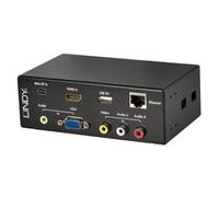 Lindy 4 Port Multi AV to HDMI Presentation Switch