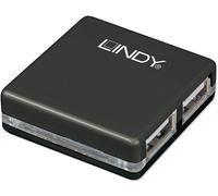 Lindy 4 Port USB 2.0 Mini Hub