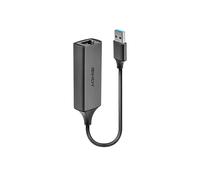 Lindy 4 Port USB 3.0 Hub with On/Off Switches