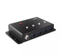 Lindy 4 Port USB 3.0 Metal Hub