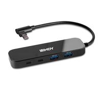 Lindy 4 Port USB 3.2 Gen 2 Hub
