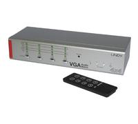 Lindy 4 Port VGA and Audio Matrix
