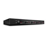 4x4 HDMI 4K 2160/1080p 3D Matrix Switch with IR remote