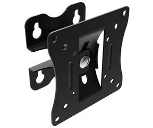LINDY 40875 Low Cost VESA 50/75/100mm Adjustable Wall Mount Bracket
