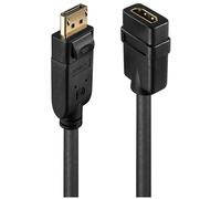 Lindy 41005 DisplayPort 1.2 to HDMI 1.3 Converter