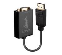 Lindy DisplayPort 1.2 to VGA Active Converter
