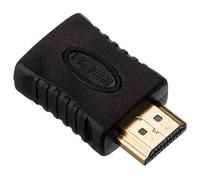 HDMI CEC Less Adapter, Female to Male