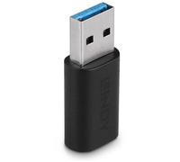 LINDY 41904 USB 3.0 Adapter USB-A to USB-C for fast data transfer