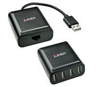 Lindy 42679 Usb 2.0 Cat.5 Extender 60M. 4