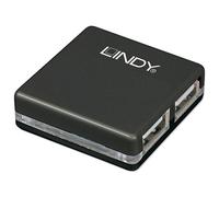 Lindy 4 Port USB 2.0 Mini Hub