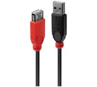 Lindy 5m USB 2.0 Active Extension Slim