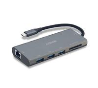 LINDY 43278 DST-Mini Plus 4K USB-C Docking Station