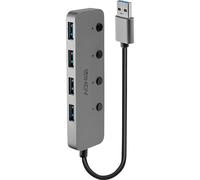 Lindy 4 Port USB 3.0 Hub
