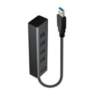 LINDY 43324 USB 3.0 Hub 4 Ports