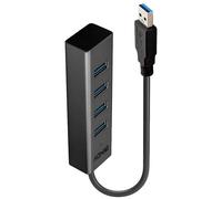 Lindy USB 3.0 Hub 4 Ports