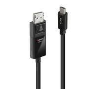 2m USB Type C to DP 4K60 Adapter Cable with HDR