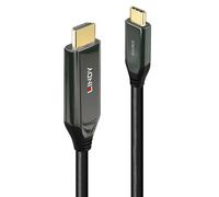 Lindy 3m USB Type C to HDMI 8K60 Adapter Cable