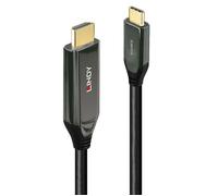 Lindy 3m USB Type C to HDMI 8K60 Adapter Cable
