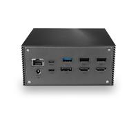 DST-Pro 101, USB-C Laptop Docking Station