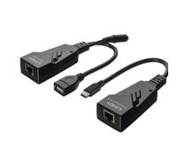Lindy 43390 100m USB 2.0 Type C Cat.6 Extender