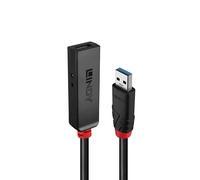 LINDY 43401 5m Slim USB 3.0 Active Extension