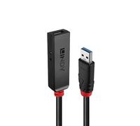 LINDY 43404 15m Slim USB 3.0 Active Extension