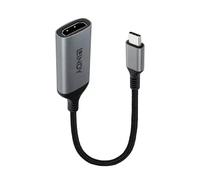 Lindy 43428 0.15 m USB Type-C HDMI Male Female Straight