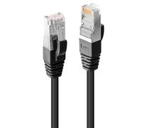 Lindy 45604 networking cable Black 3 m Cat6 S/FTP (S-STP)