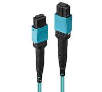 LINDY 46983 50 m MPO 50/125 Method A Fiber Cable