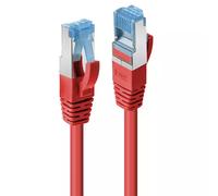 Lindy 47167 networking cable Red 7.5 m Cat6a S/FTP (S-STP)