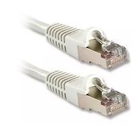 Lindy 47194. Cable length: 2 m Cable standard: Cat6a Cable shielding: S/FTP (S-STP) Connector 1: RJ-45 Connector 2: RJ-45 Connector contacts plating: Nickel/Gold Data transfer rate: 1000 Mbit/s Produc